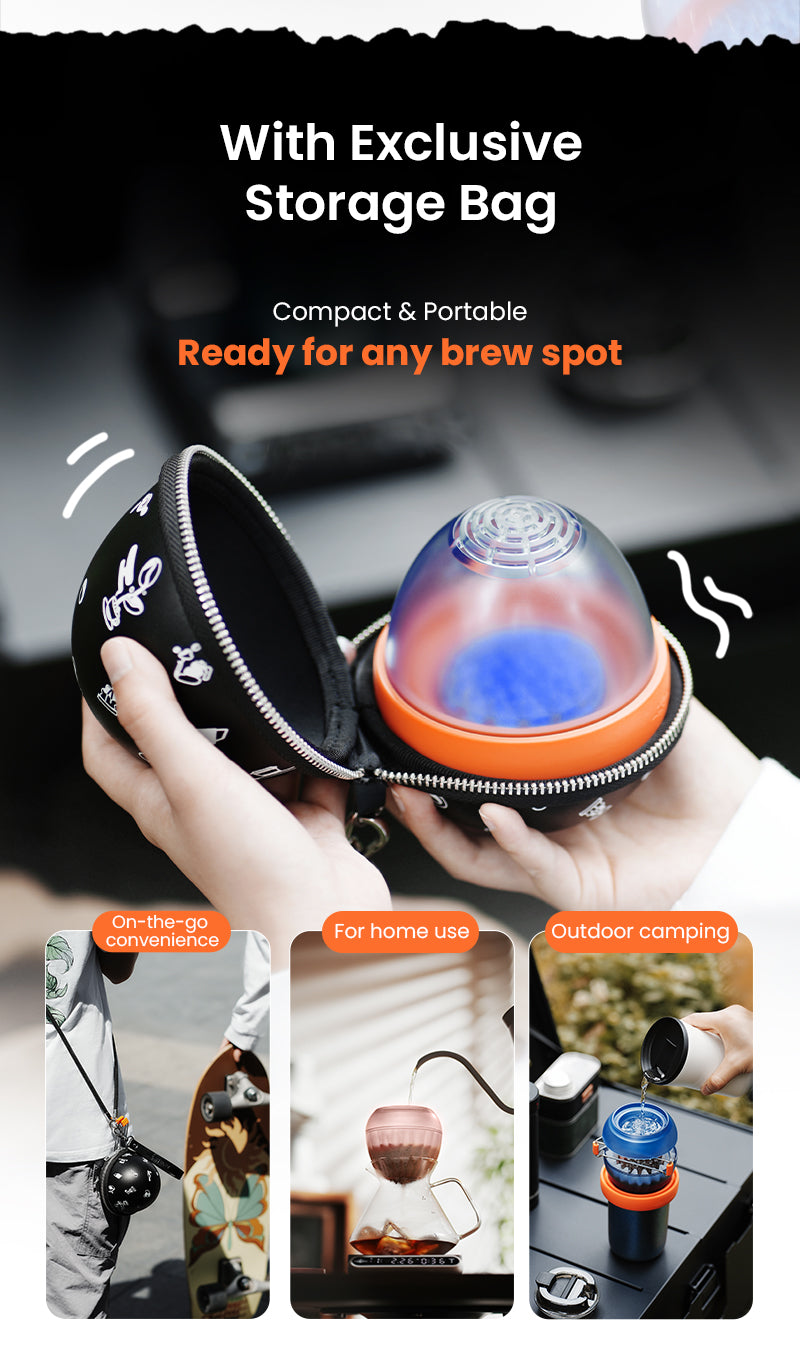 MHW-3BOMBER Eggonaut Dripper x Beanslooker