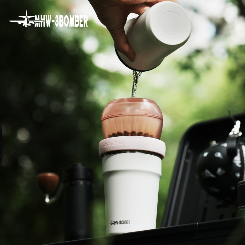 MHW-3BOMBER Eggonaut Dripper x Beanslooker