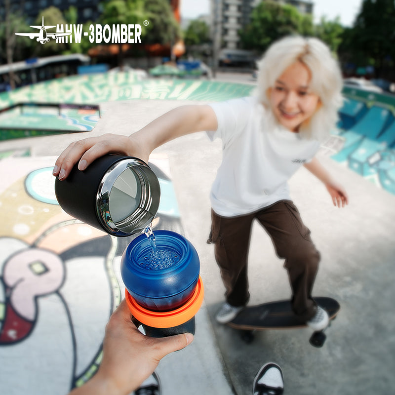 MHW-3BOMBER Eggonaut Dripper x Beanslooker