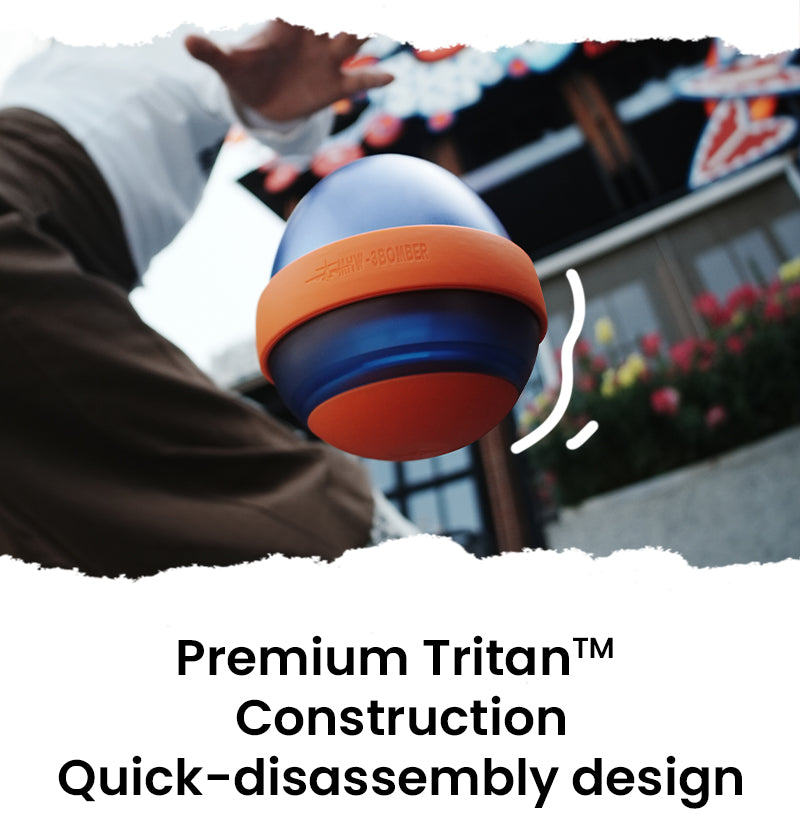 MHW-3BOMBER Eggonaut Dripper x Beanslooker