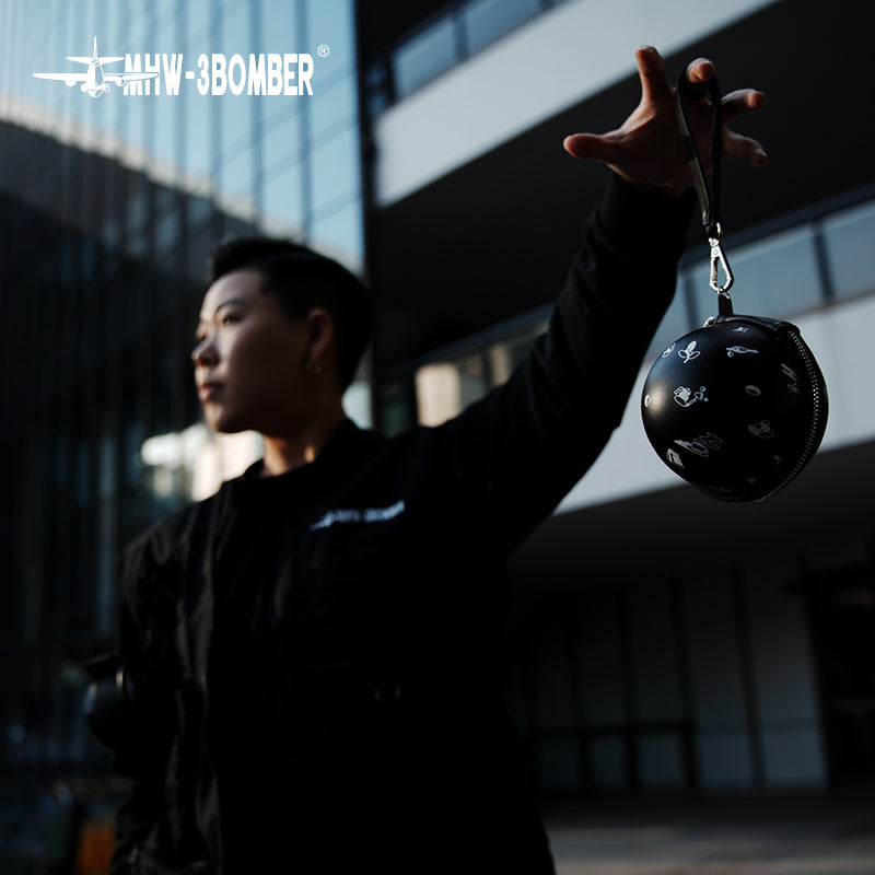 MHW-3BOMBER Eggonaut Dripper x Beanslooker