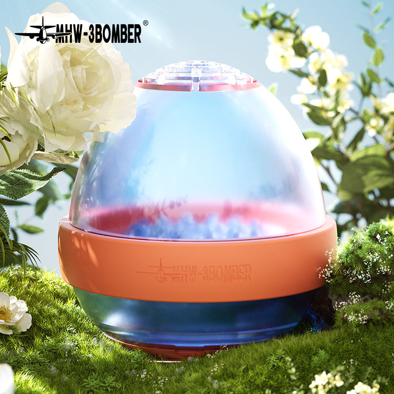 MHW-3BOMBER Eggonaut Dripper x Beanslooker