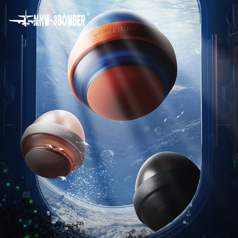 MHW-3BOMBER Eggonaut Dripper x Beanslooker