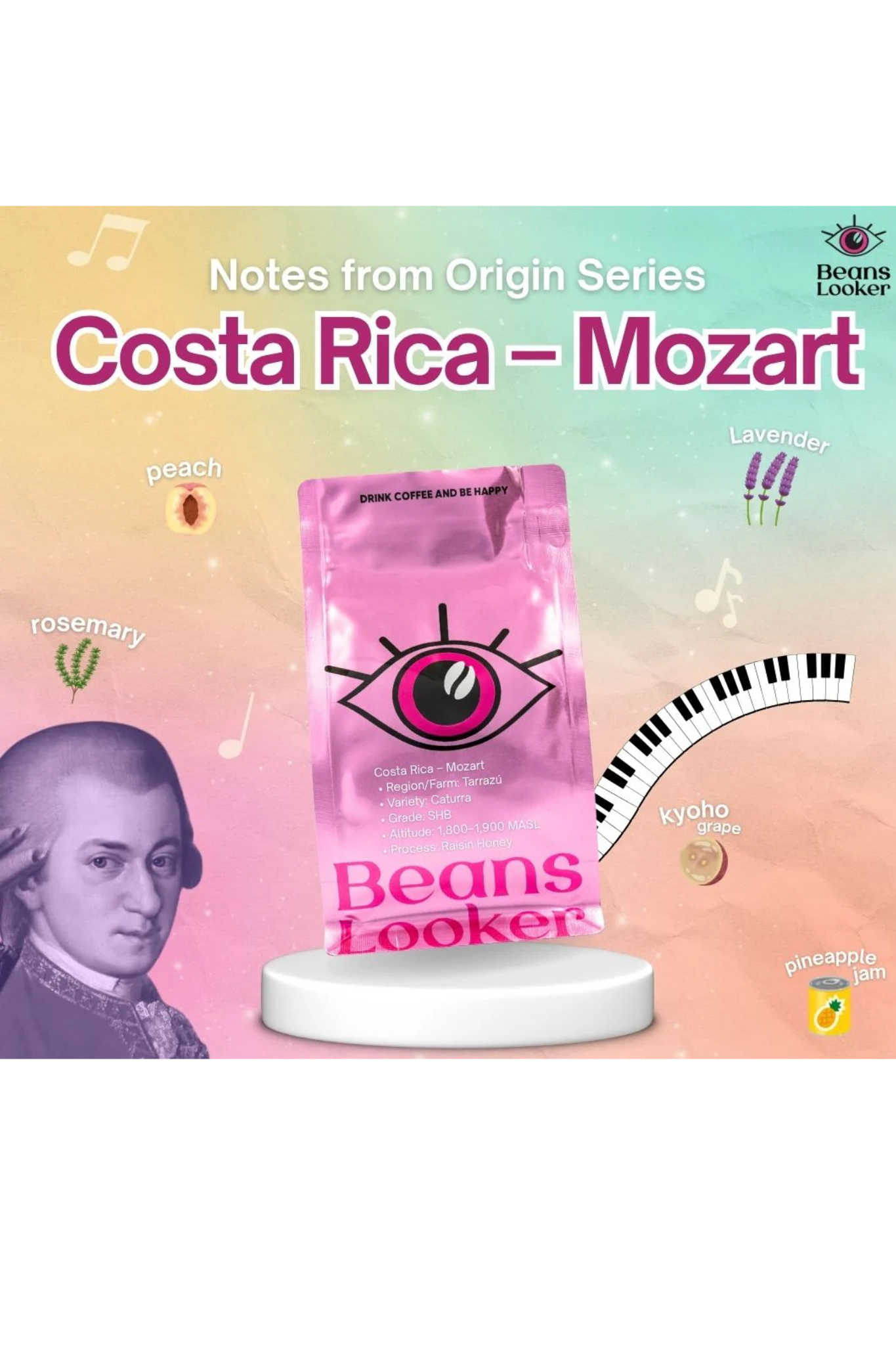 Costa Rica Canet – Mozart