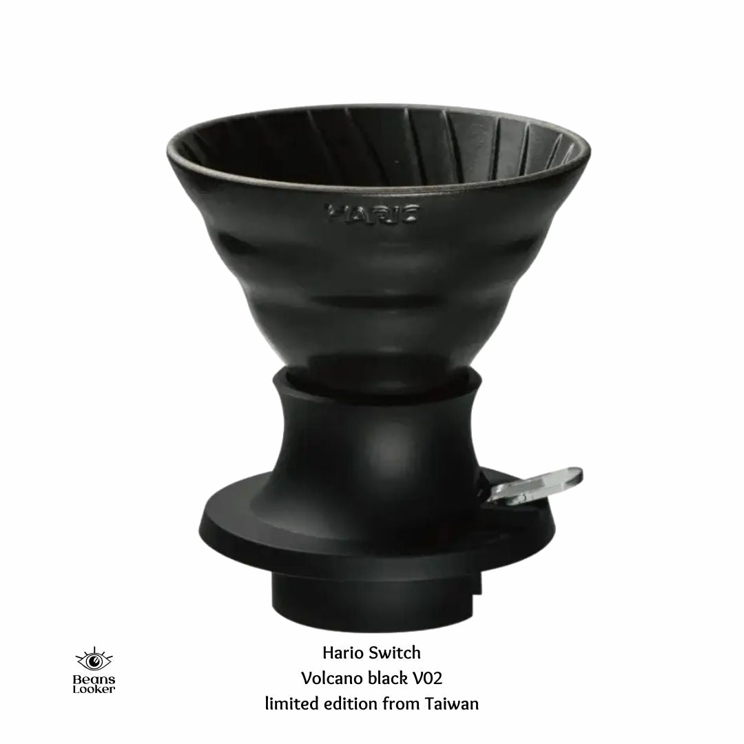 HARIO x LIN'S CERAMICS STUDIO x Aurli – Switch PURION Coffee Dripper Size 02