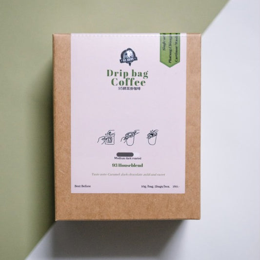 93army coffee filter drip bag