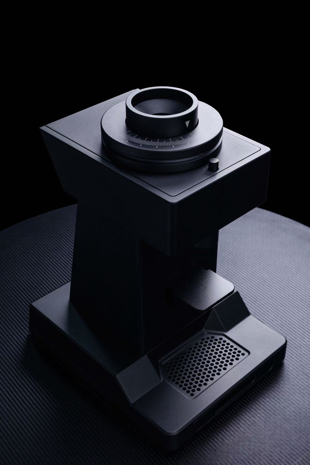 FM Grinder Yoda – Professional Coffee Grinder