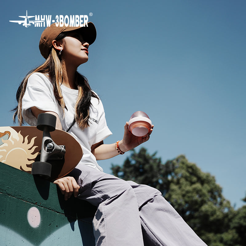 MHW-3BOMBER Eggonaut Dripper x Beanslooker