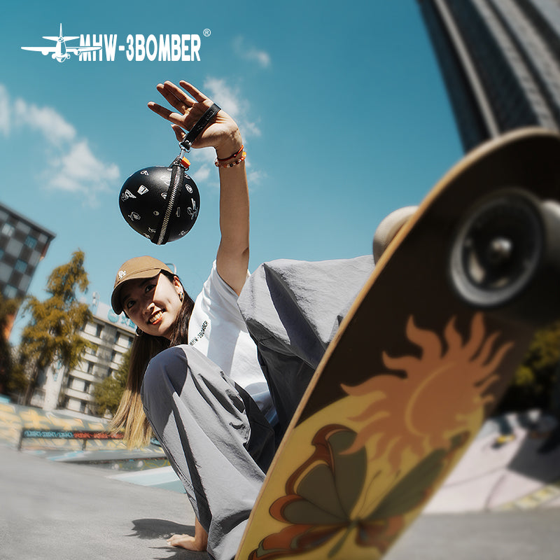 MHW-3BOMBER Eggonaut Dripper x Beanslooker
