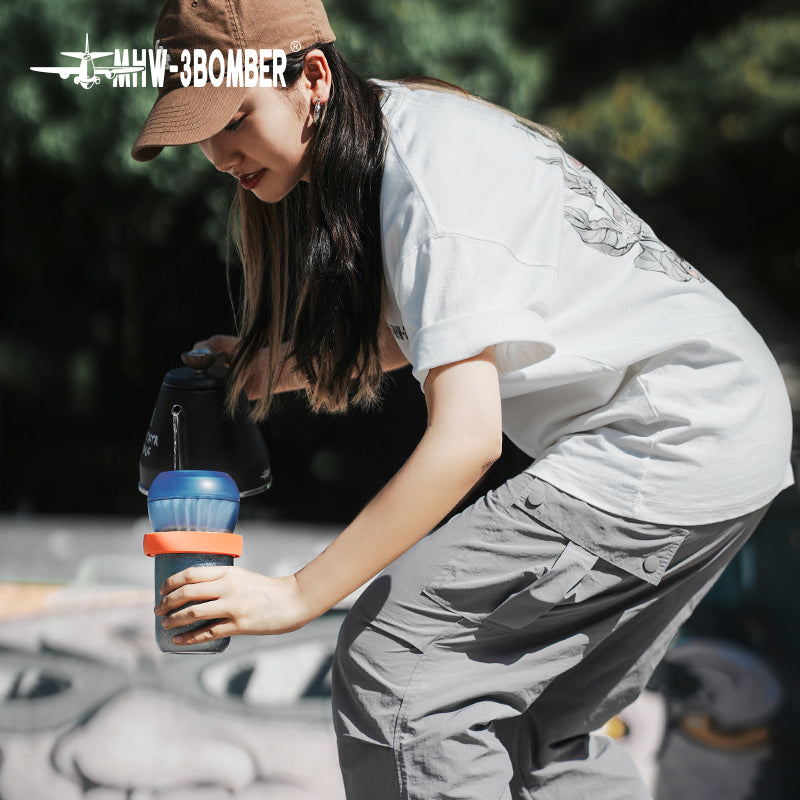 MHW-3BOMBER Eggonaut Dripper x Beanslooker