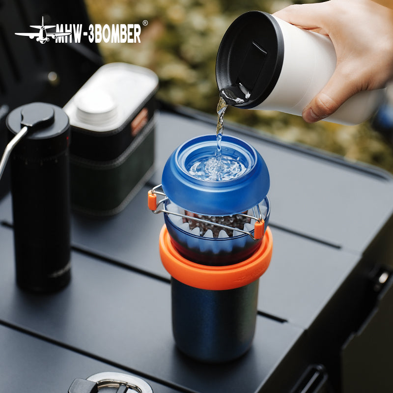MHW-3BOMBER Eggonaut Dripper x Beanslooker