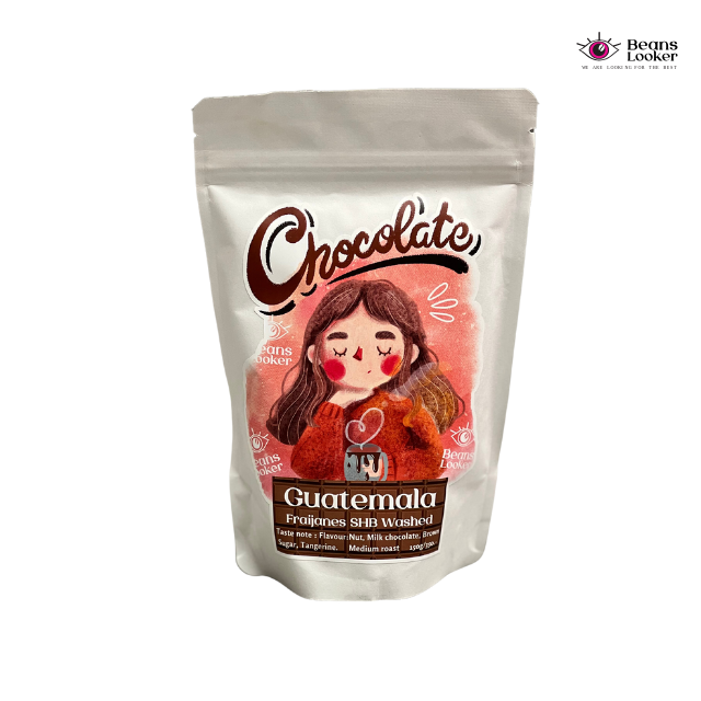 Guatemala Chocolate