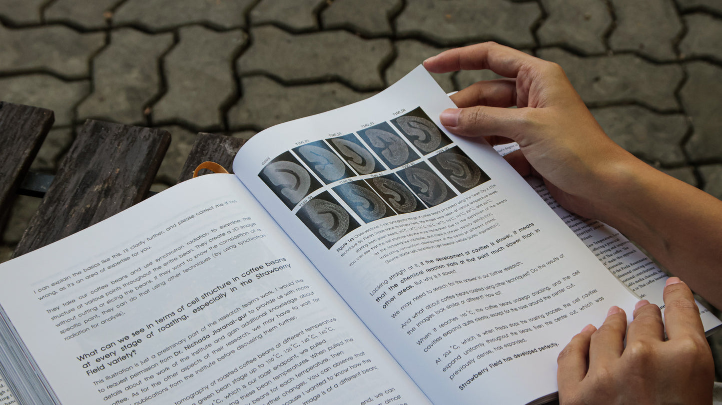 Simplicity in Coffee Roasting (Book)