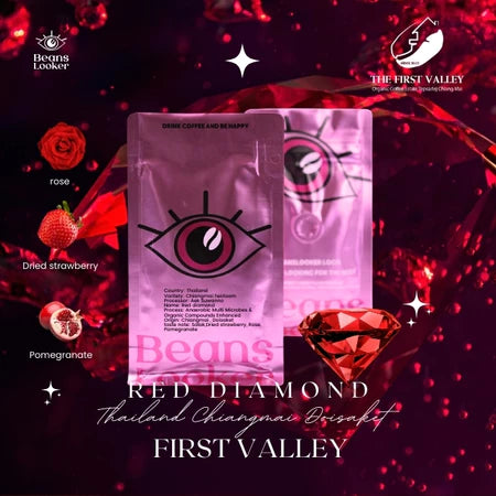 First Valley – Red Diamond Thailand Chiangmai Doisaket