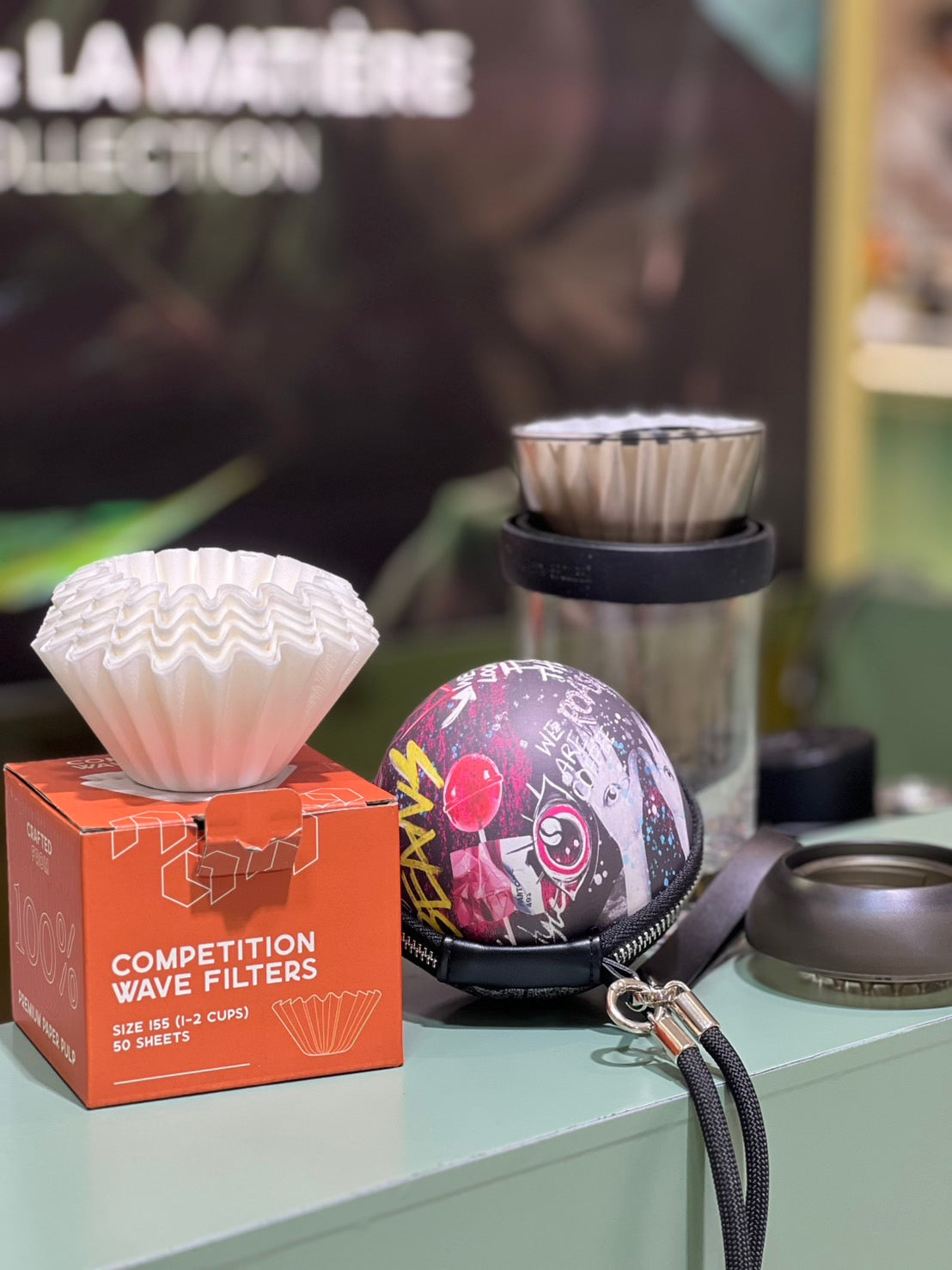 EGGONAUT SPECIAL SET - Limited collab with beans looker