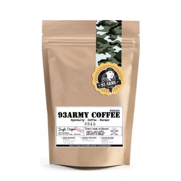 93Army Coffee – Houseblend
