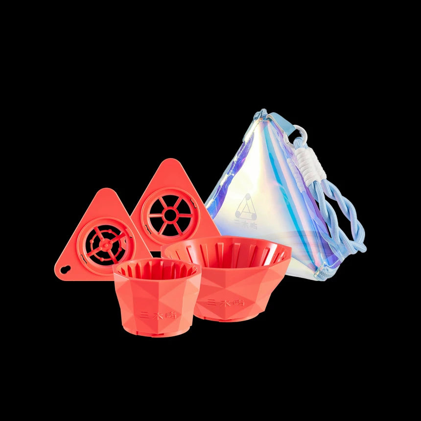 Sanmuyu puzzle dripper