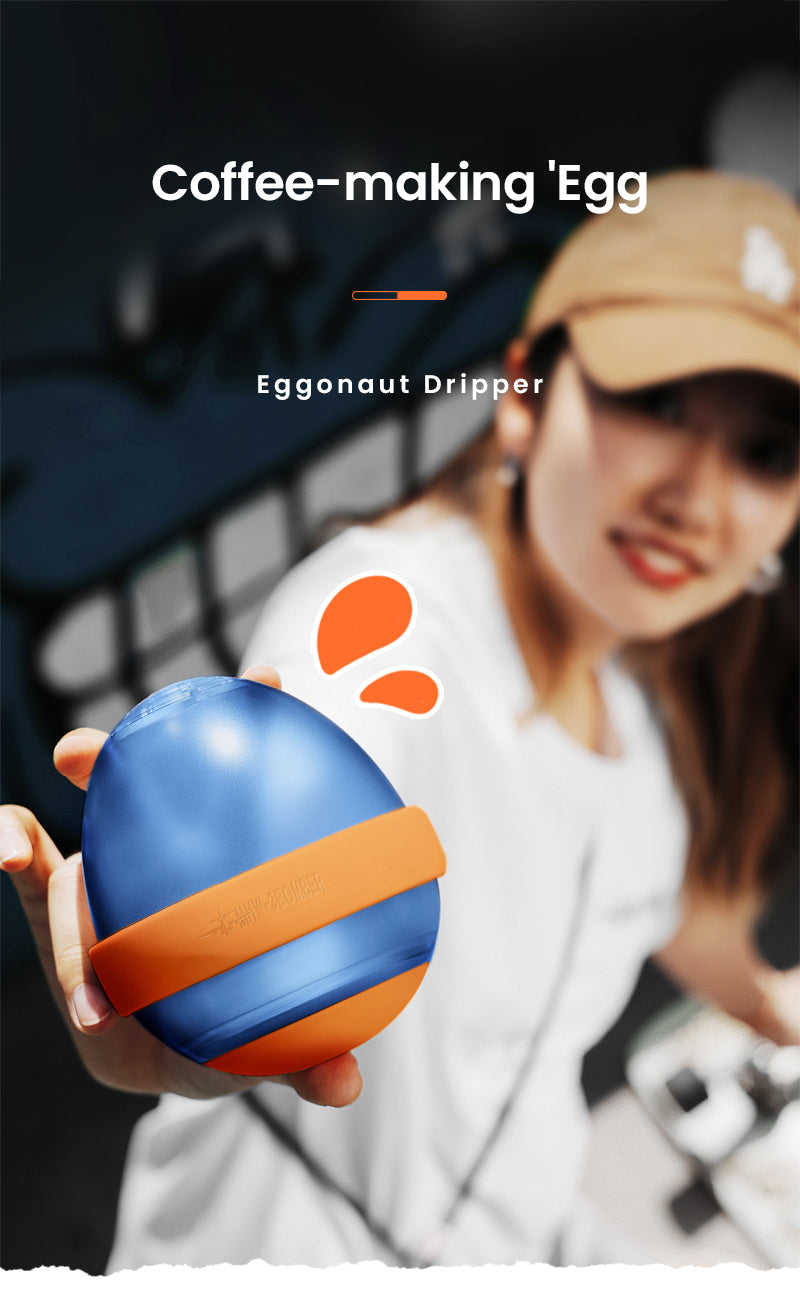 MHW-3BOMBER Eggonaut Dripper x Beanslooker