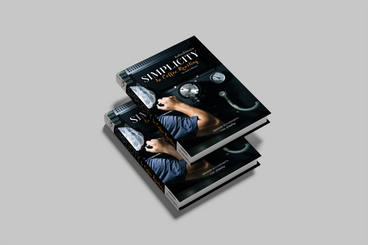 Simplicity in Coffee Roasting 📖(ฉบับภาษาไทย)