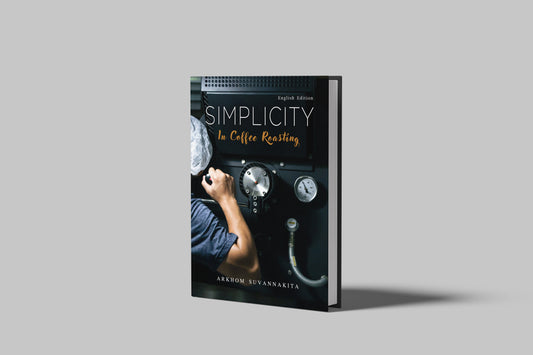 Simplicity in Coffee Roasting (Book)