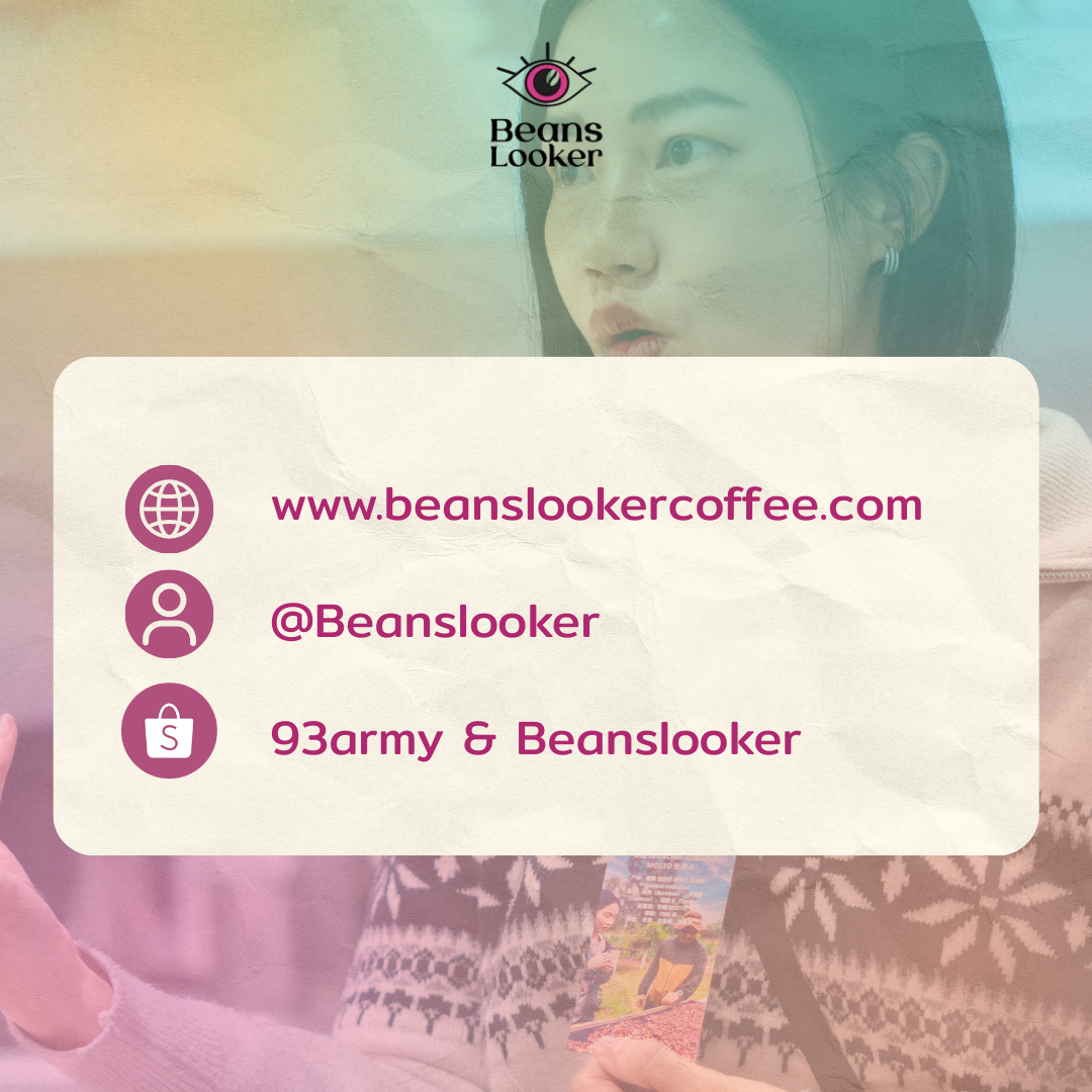 [3.3] Geisha Blend Free TOKI Farm Washed