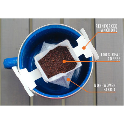 93army coffee filter drip bag