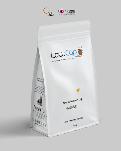 LowCap กาแฟคาเฟอีนต่ำ