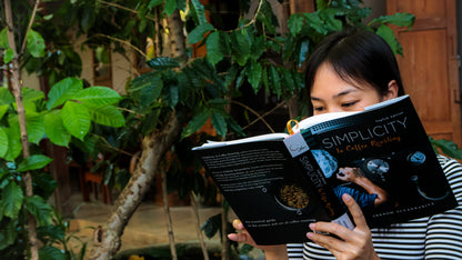 Simplicity in Coffee Roasting (Book)
