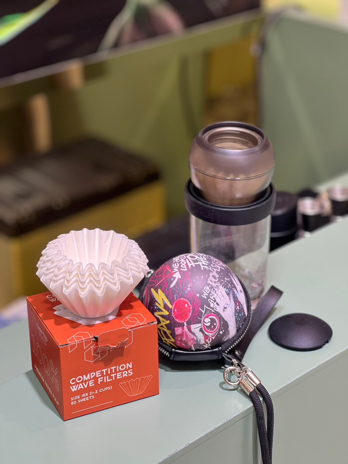 EGGONAUT SPECIAL SET - Limited collab with beans looker