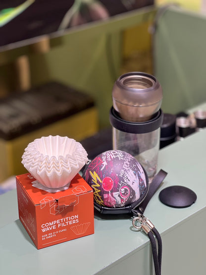 EGGONAUT SPECIAL SET - Limited collab with beans looker