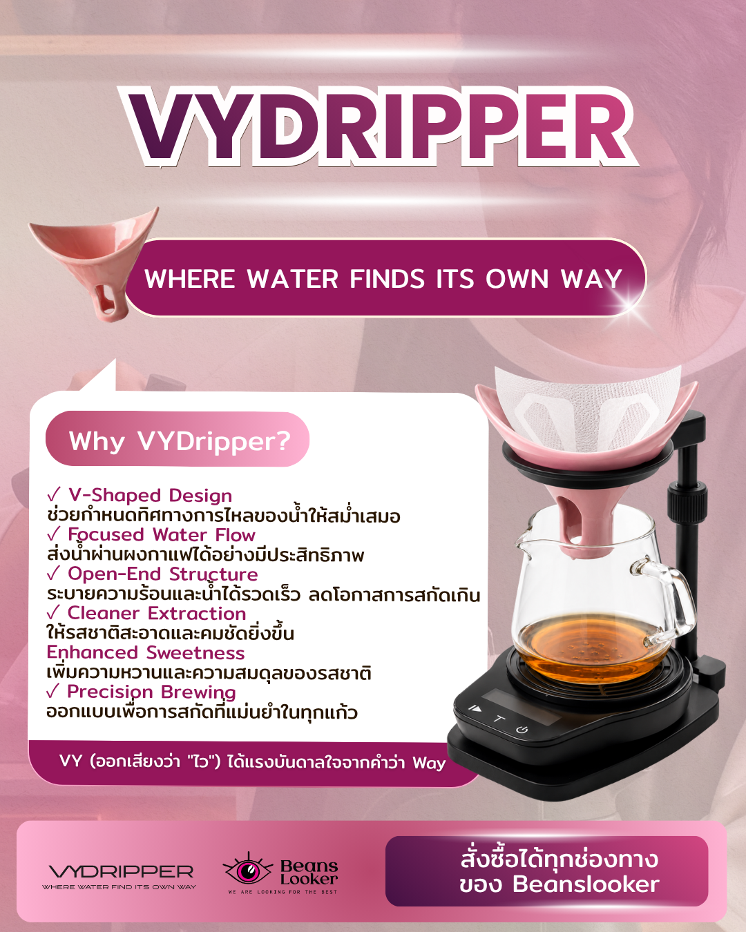 VYDripper