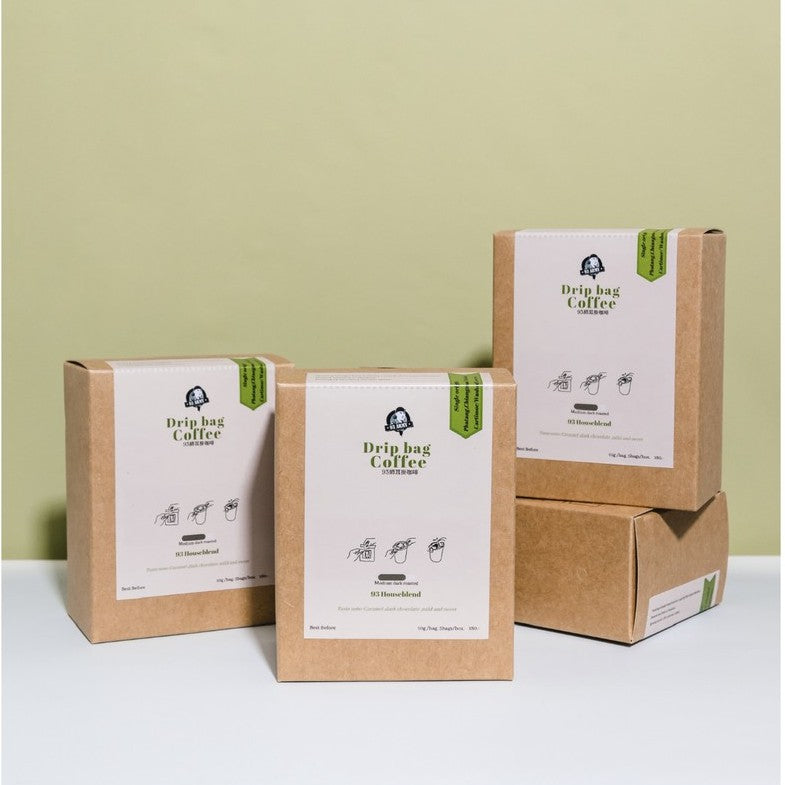 93army coffee filter drip bag
