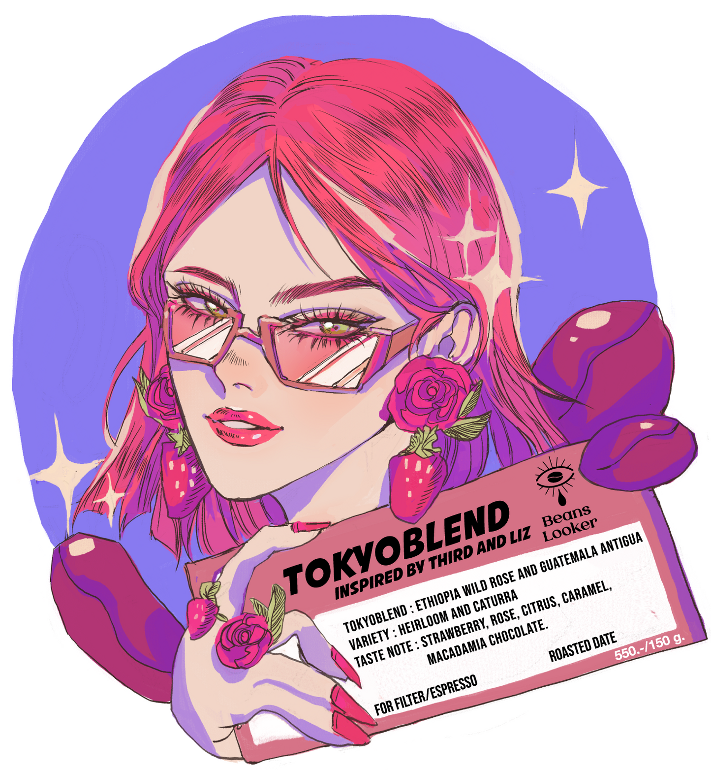 Tokyoblend