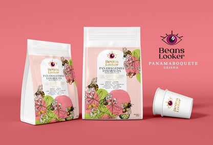 Panama Geisha Esmaralda