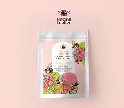 Panama Geisha Esmaralda