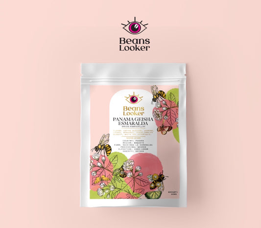 Panama Geisha Esmaralda